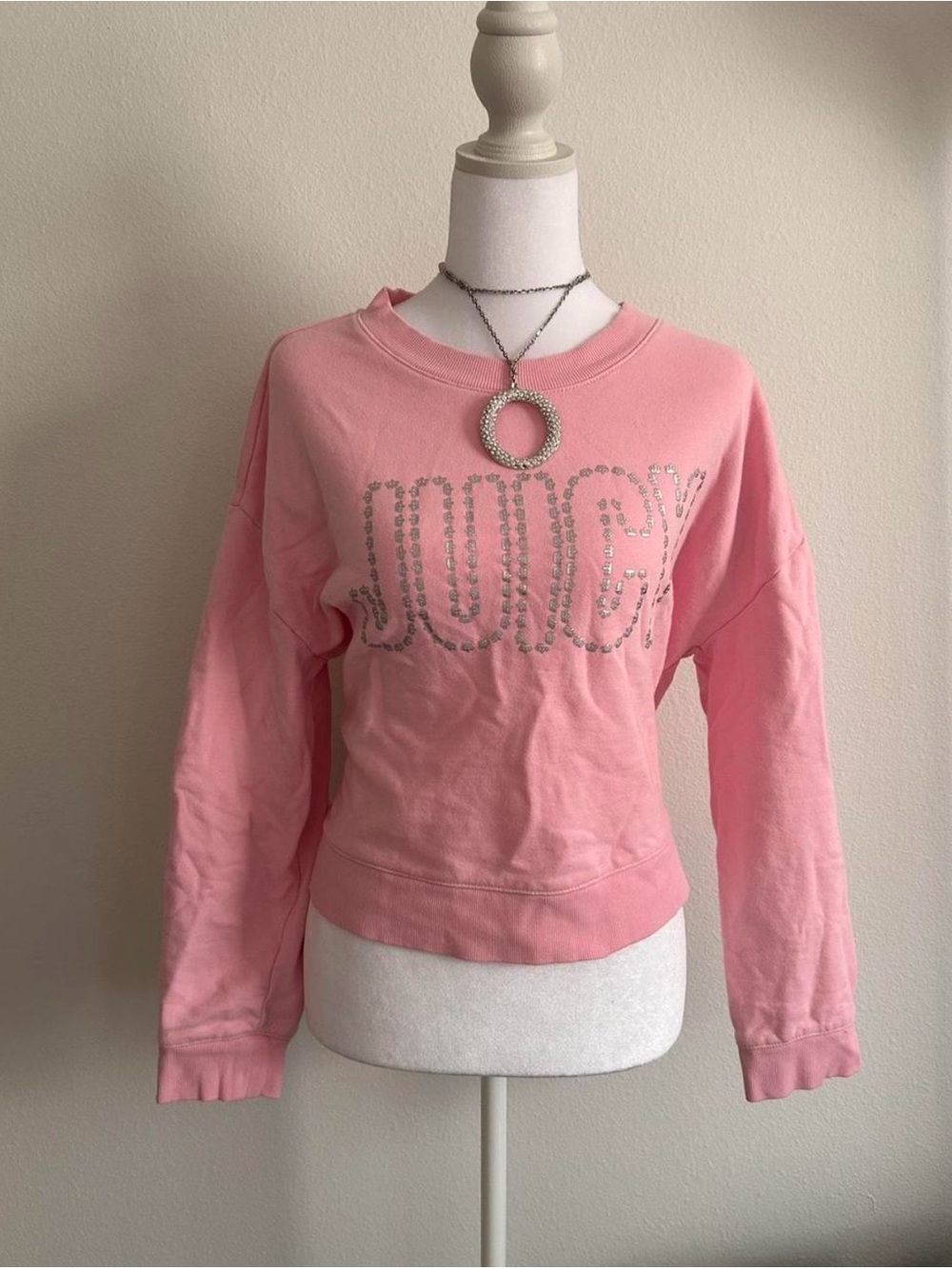 juicy sweatshirt